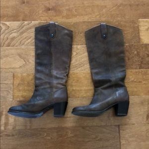 Frey tall boots
